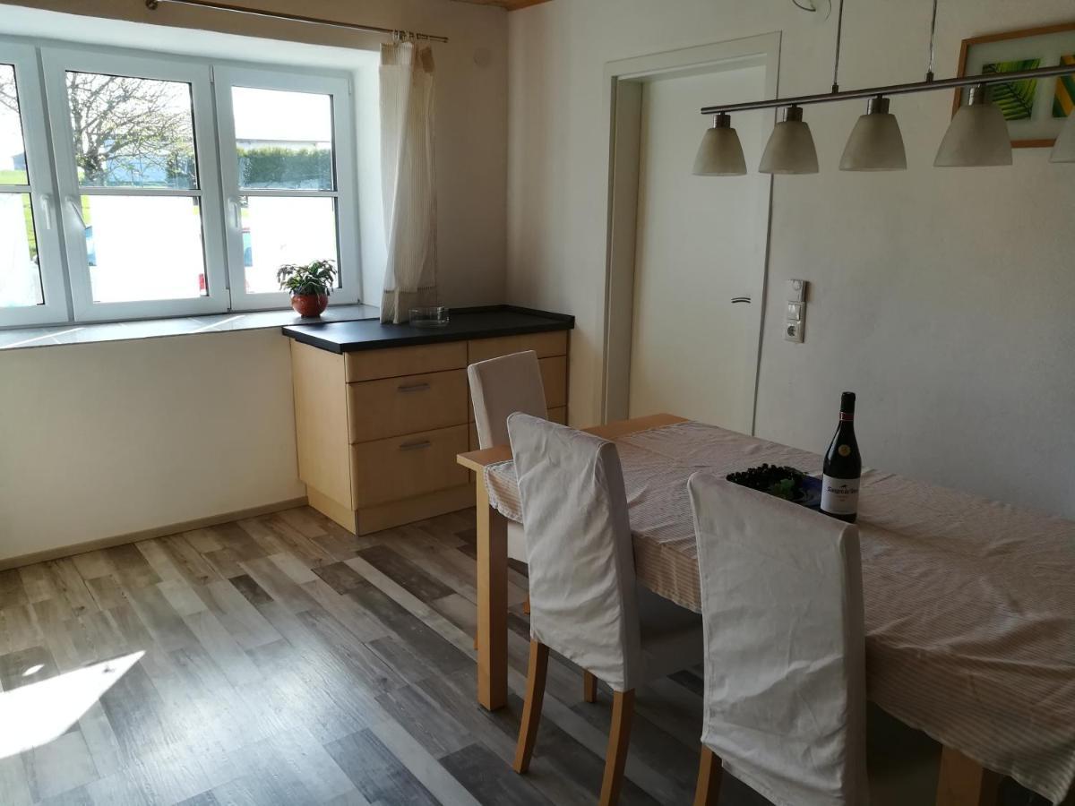 Appartamento Viel Platz In Bernbach Bidingen Esterno foto