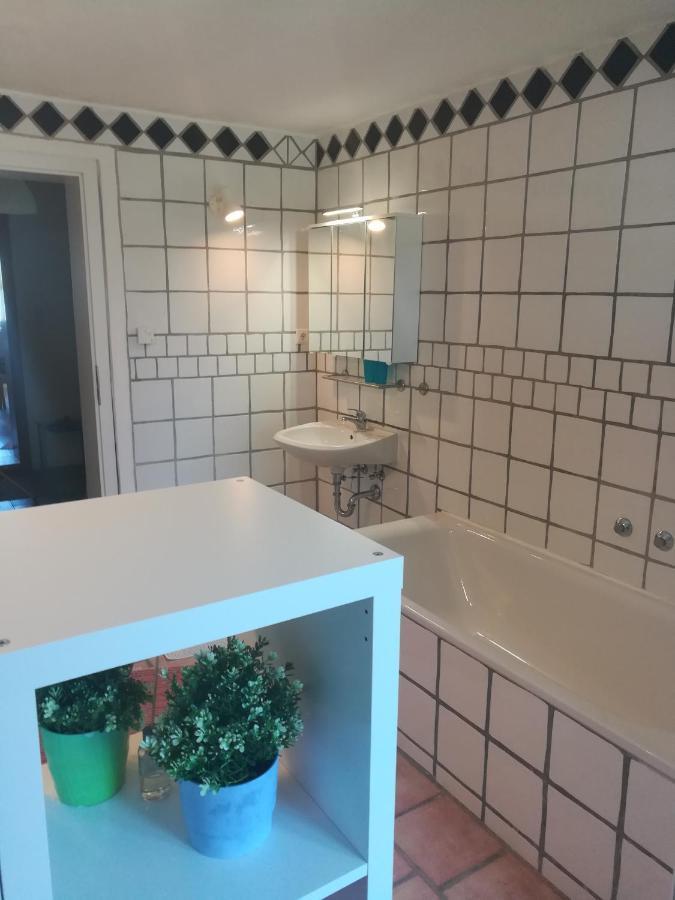 Appartamento Viel Platz In Bernbach Bidingen Esterno foto
