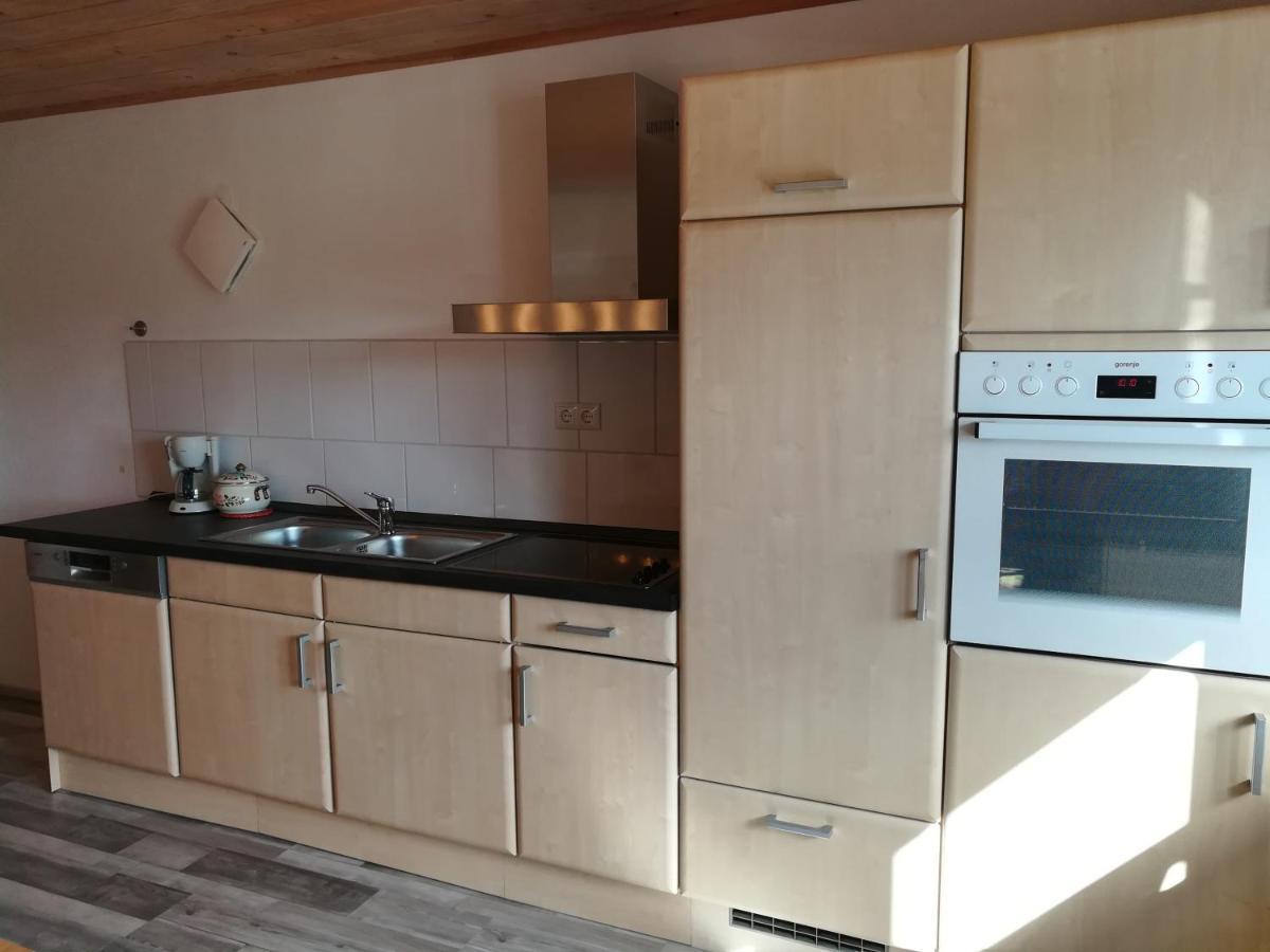 Appartamento Viel Platz In Bernbach Bidingen Esterno foto