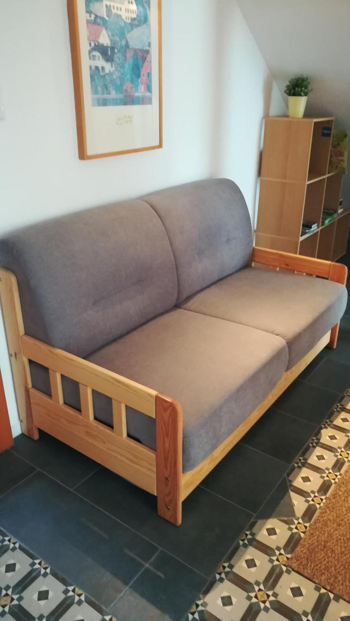 Appartamento Viel Platz In Bernbach Bidingen Esterno foto